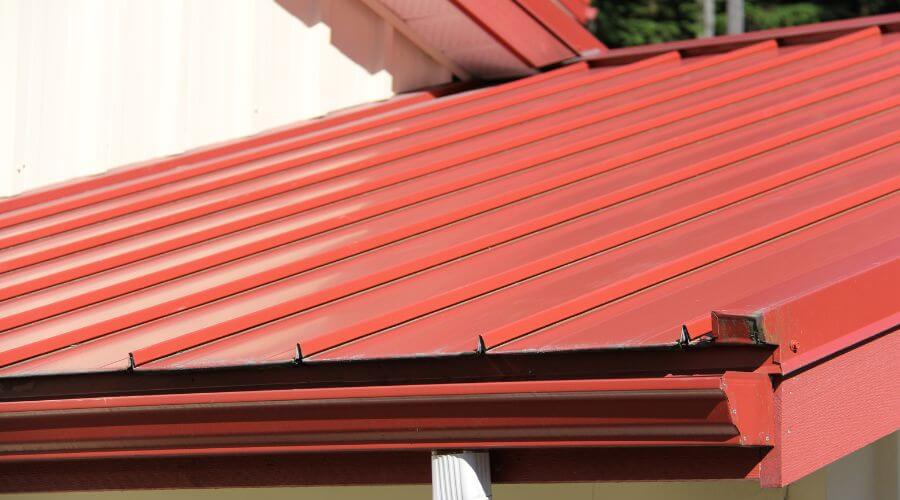 Industrial Roof Replacement in Edroy, TX